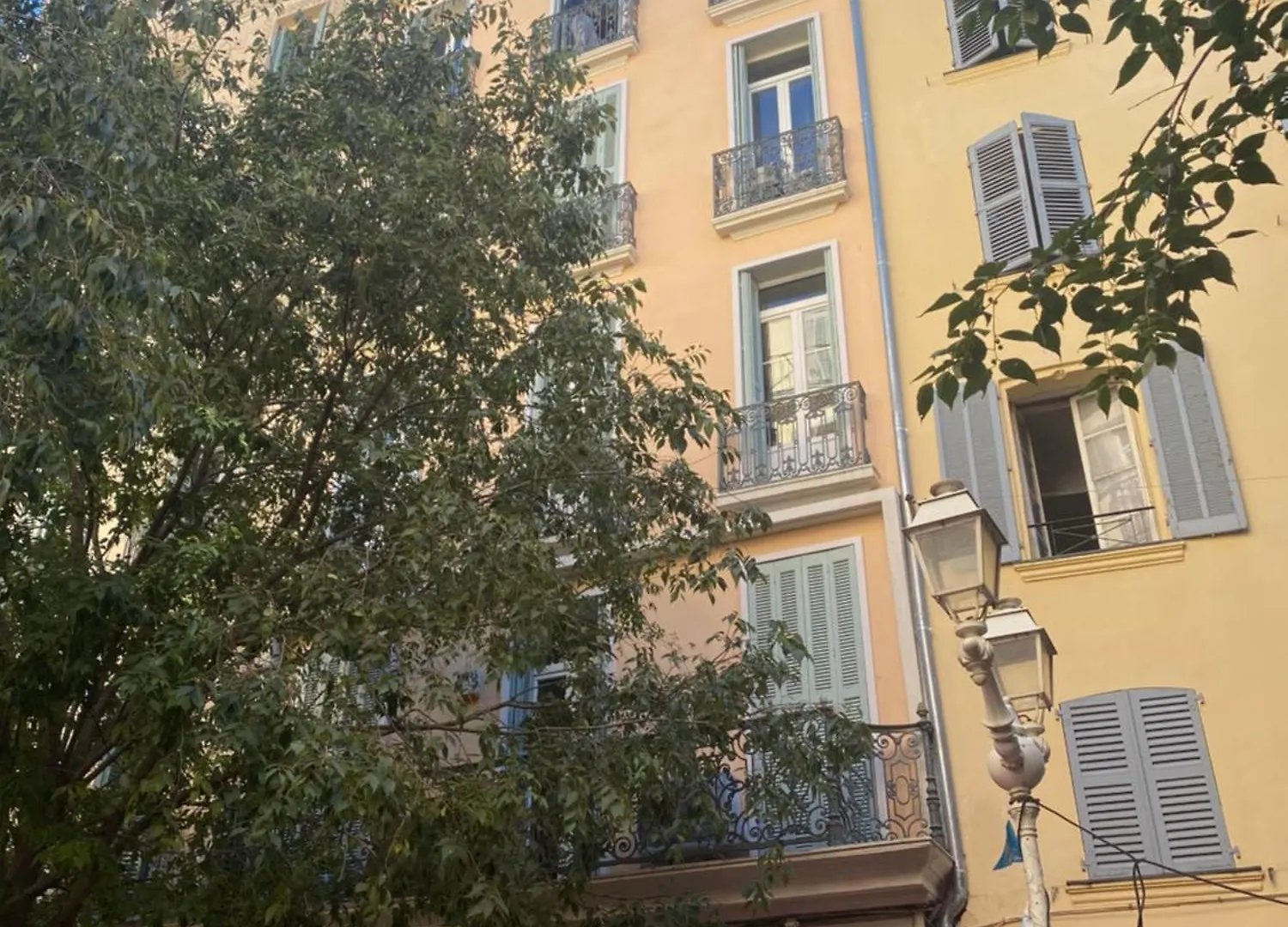 T3 Chaleureux - Vieux Toulon - Proche Port Lejlighed 0*,