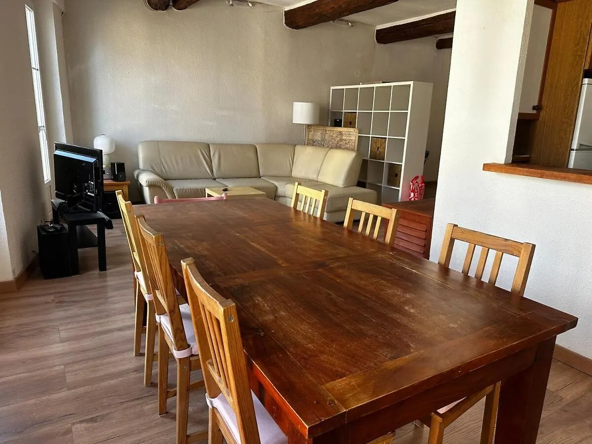 T3 Chaleureux - Vieux Toulon - Proche Port Apartment