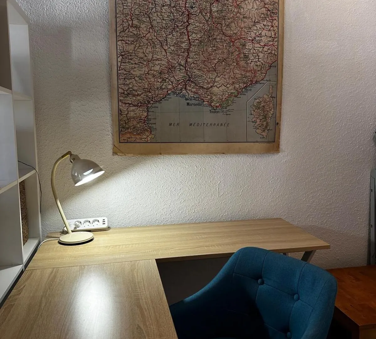 T3 Chaleureux - Vieux Toulon - Proche Port Apartment