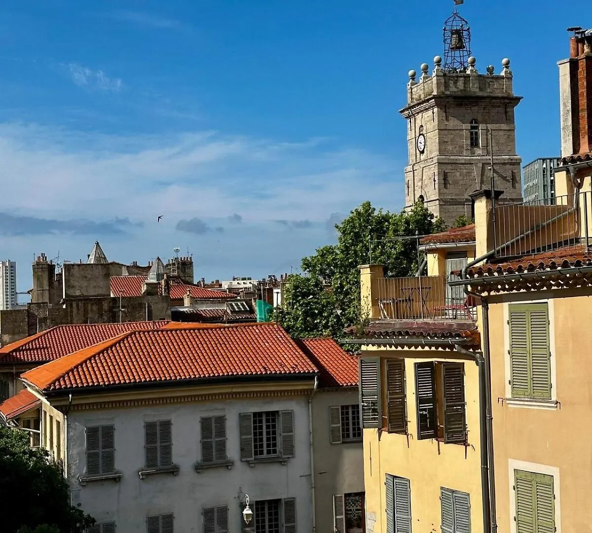 T3 Chaleureux - Vieux Toulon - Proche Port Apartment