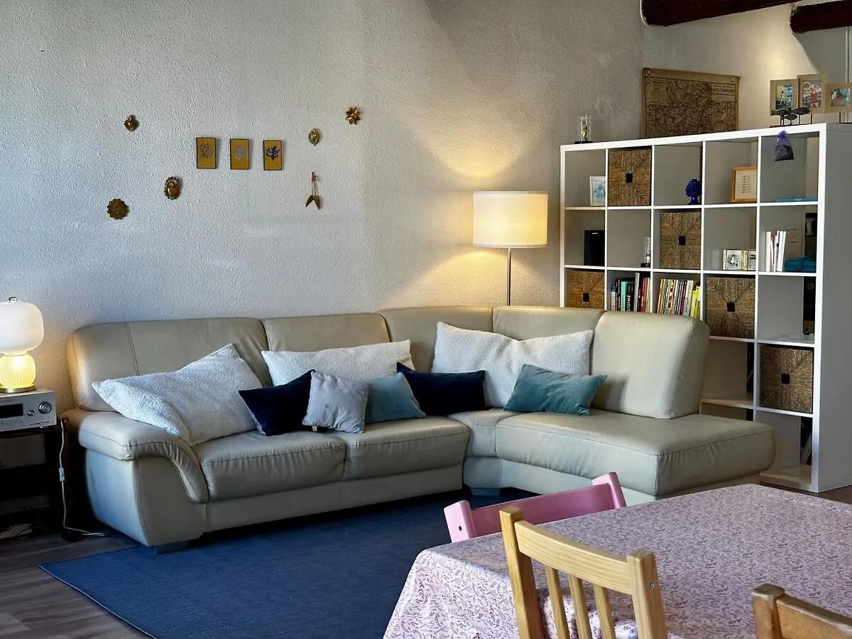 T3 Chaleureux - Vieux Toulon - Proche Port公寓