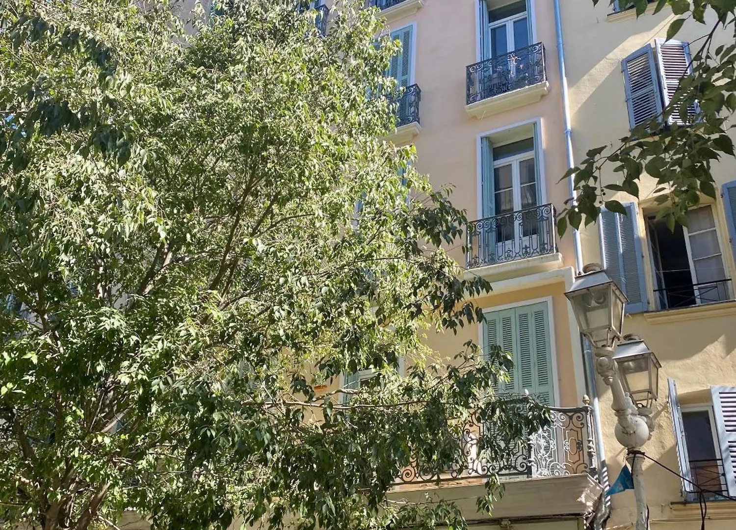 T3 Chaleureux - Vieux Toulon - Proche Port公寓