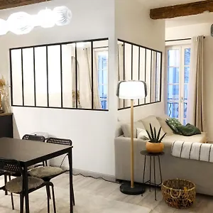  Appartement Beau Loft Au Coeur De